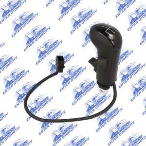 02913 MAN TGS Series Gear Shift Knob 81326200110