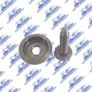 02916 MAN TGA Series Bumper Screw 81904100014