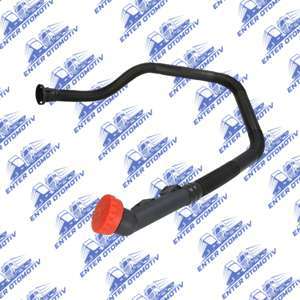 02933 MAN TGA Series Oil Filler Pipe 81018106013
