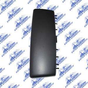 02937 MAN TGX Series Outside Mirror Cover - LH/RH 81637310356
