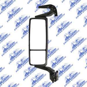 02942 MAN TGX Series Electric Outside Mirror Heated - LH 81637306529