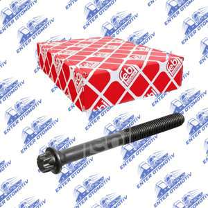 02966 MAN 32 Series Cylinder Head Bolt 51900200381