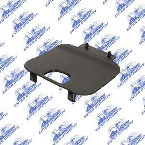 02968 MAN TGA Series Footboard Cover 81615100823