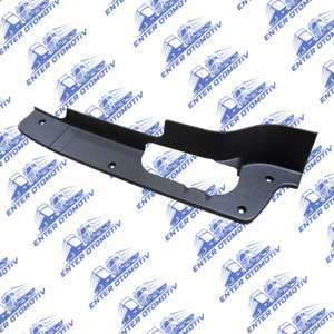 02969 MAN TGM Series Front Bumper End - RH 81416100374
