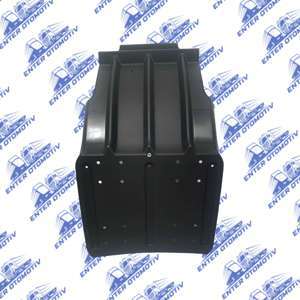 02975 MAN TGM Series Front Wheel Rear Mudguard - LH/RH 81612100553