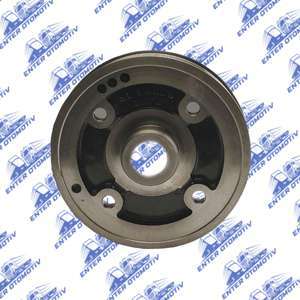 02978 MAN TGA Series Fan Belt Pulley 51066060097