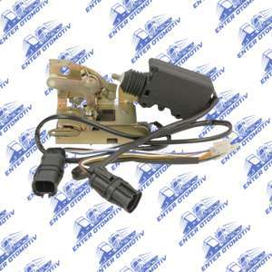 02983 MAN TGA Series Door Lock - RH 81626806142