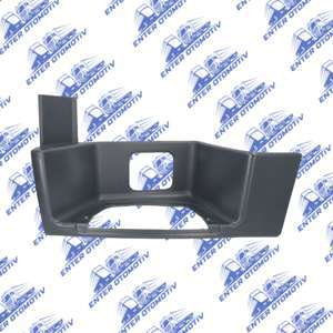 02997 MAN TGM Series Footstep Housing - LH 81615100681