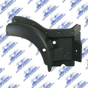02998 MAN TGM Series Footstep Housing - RH 81615100652