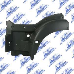 02999 MAN TGM Series Footstep Housing - LH 81615100651