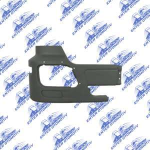 00002 Mercedes Benz Actros Front Bumper - RH A9438800370