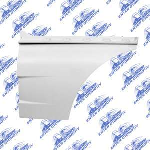 03003 MAN TGA Series Door Extension - LH 81626100023