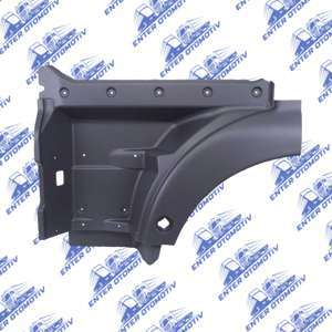 03007 MAN TGA Series Footstep Housing - LH 81615100401