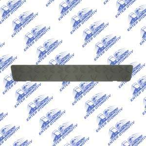 03017 MAN TGA Series Bumper Step Plate (Short) 81416102881