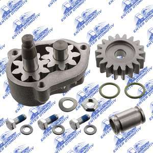 03028 MAN 26 Series Oil Pump 51051020085