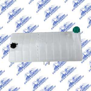 03031 MAN 19 Series Radiator Coolant Expansion Tank 81061026202