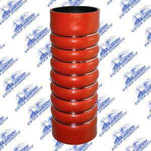 03037 MAN TGA Series Charger Intake Hose 81963010900