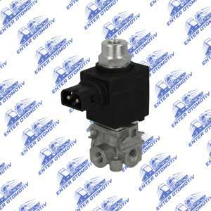 00304 Volvo FH Series Solenoid Valve 8143019