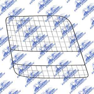 03052 MAN TGS Series Head Lamp Grille - RH 81416305056