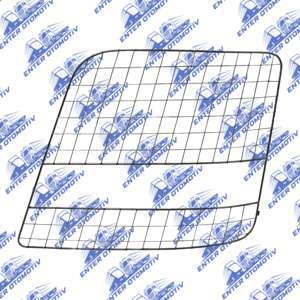 03053 MAN TGS Series Head Lamp Grille - LH 81416305057