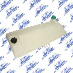 03071 MAN 19 Series Radiator Coolant Expansion Tank 81061026209