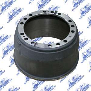 03079 MAN TGA Serisi Fren Kampanası - Arka 81501100101