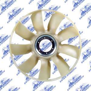 03080 MAN TGA Series Radiator Fan Wheel 51066010279
