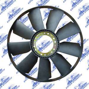 03081 MAN TGA Series Radiator Fan Wheel 51066010275