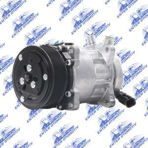 03094 MAN TGA Series Air Conditioning Compressor 51779707028