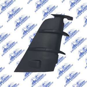 03117 MAN TGX Series Air Wind Deflector - LH 81611100091