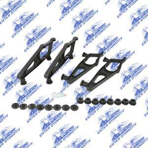 03118 MAN TGX Series Sun Visor Bracket Set 81637310282