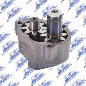 03136 MAN TGM Series Oil Pump 34mm 51051020090