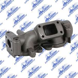 03141 MAN 12 Series Exhaust Manifold 51081020364