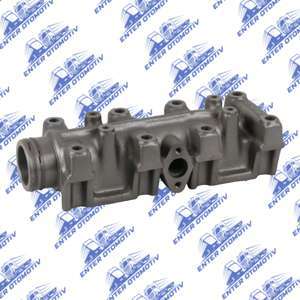 03144 MAN TGA Series Exhaust Manifold 51081010914