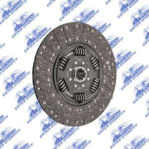 03148 MAN TGS Series Clutch Disc 430mm 81303010617
