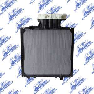 03150 MAN TGS Series Engine Cooling Radiator 81061016519