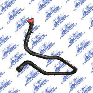03165 MAN TGA Series Oil Filler Pipe 81018106004