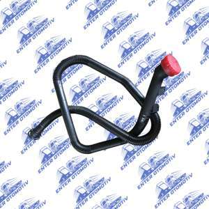 03166 MAN TGA Series Oil Filler Pipe 81018106003