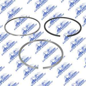 03180 MAN TGS Series Piston Ring Kit Ø126mm 51025030818