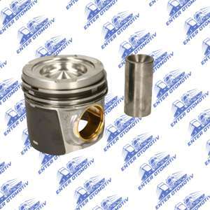 03181 MAN TGS Series Piston Ø126mm 51025006287