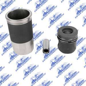 03182 MAN TGS Series Piston (Set) Ø126mm 51025006328