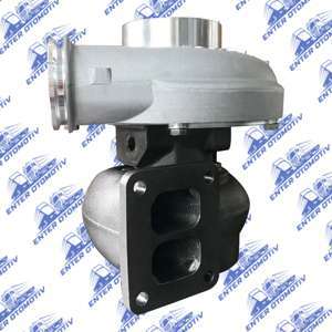 03183 MAN TGS Series Turbocharger 51091017023