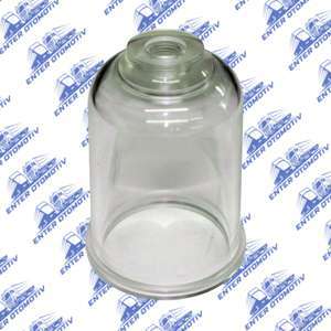03187 MAN TGA Series Fuel Filter Bowl 81125120004