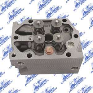 03200 MAN TGA Series Cylinder Head Full 51031006181