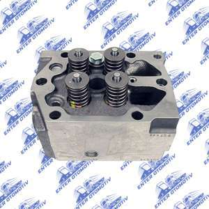 03201 MAN TGA Series Cylinder Head Full 51031006053