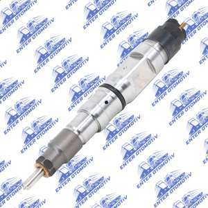 03217 MAN TGX Series Fuel Injector 51101006126