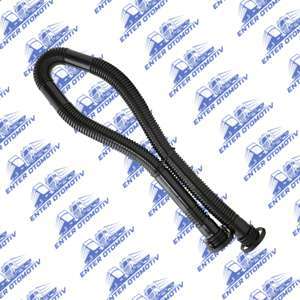 03233 MAN TGS Series Oil Filler Pipe 81018105093
