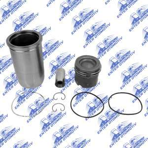 03263 MAN TGX Series Piston (Set) Ø120mm 51025006163