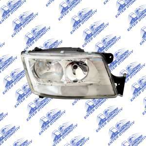 03272 MAN TGX Serisi Far (Motorlu) - Sağ 81251016498