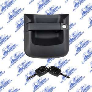 03279 MAN TGA Series Outer Door Handle - LH 81626416081